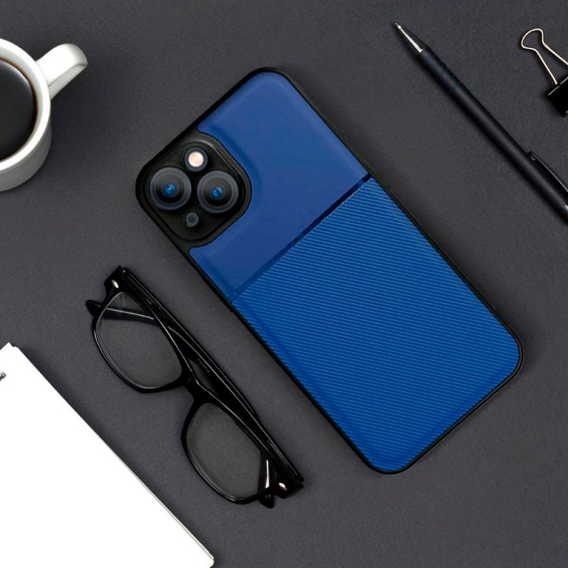 Capa COOL para Xiaomi Redmi 15 / 15 5G Dual Azul