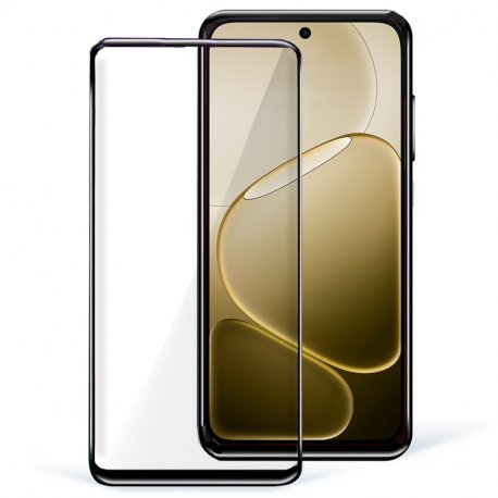 Pellicola Salvaschermo Vetro Temperato COOL per Oppo A6 / A6 5G (FULL 3D)