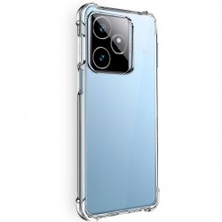 Carcasa COOL para Oppo A6 / A6 5G AntiShock Transparente