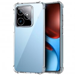 COOL Case for Oppo A6 / A6 5G AntiShock Transparent