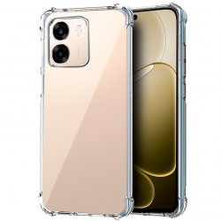 COOL Case for Oppo A6 / A6 5G AntiShock Transparent