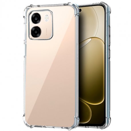 COOL Case for Oppo A6 / A6 5G AntiShock Transparent