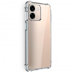 COOL Case for Oppo A6 / A6 5G AntiShock Transparent