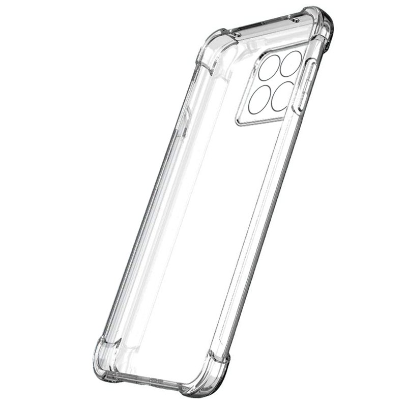 COOL Case for Motorola Moto G57 5G / G57 Power AntiShock Transparent