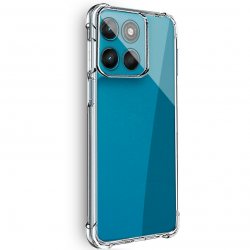 Custodia COOL per Motorola Moto G57 5G / G57 Power AntiShock Trasparente