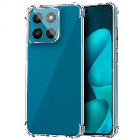 Capa COOL para Motorola Moto G57 5G / G57 Power AntiShock Transparente