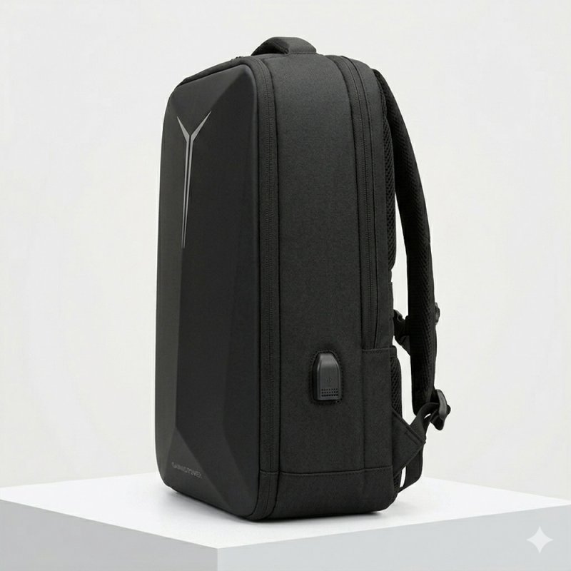 Mochila para laptop 15-16 Polegadas Gaming COOL Bufalo Preto