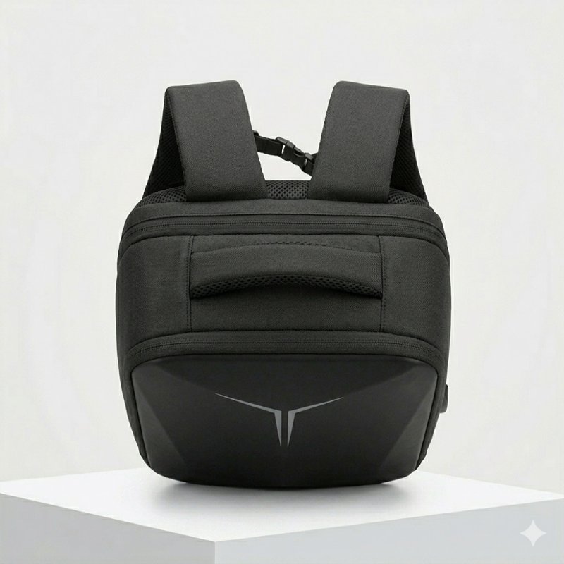 Laptop Backpack 15-16 Inch Gaming COOL Bufalo Black