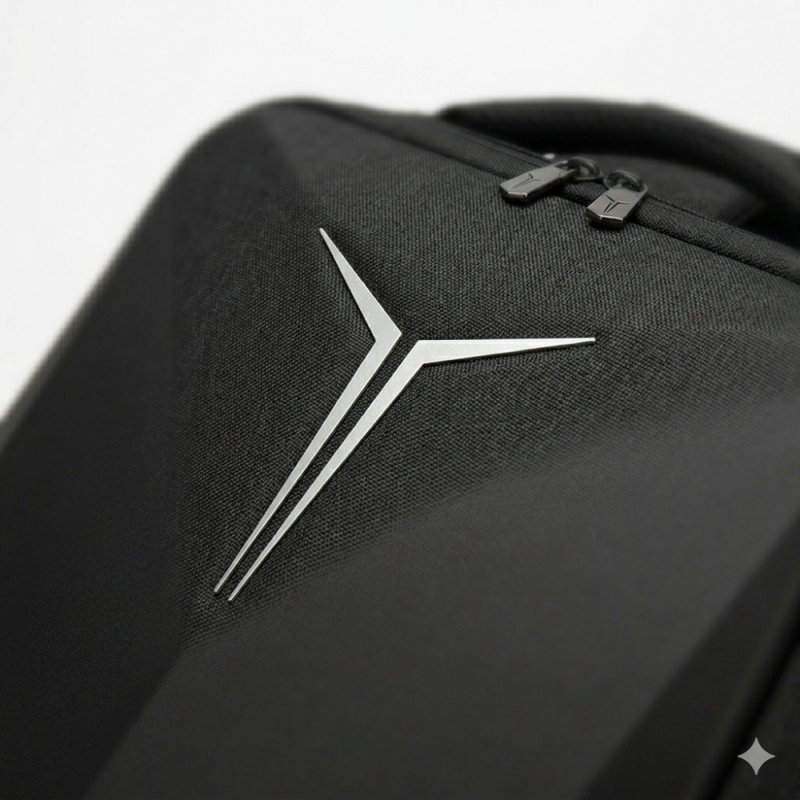 Mochila para laptop 15-16 Polegadas Gaming COOL Bufalo Preto
