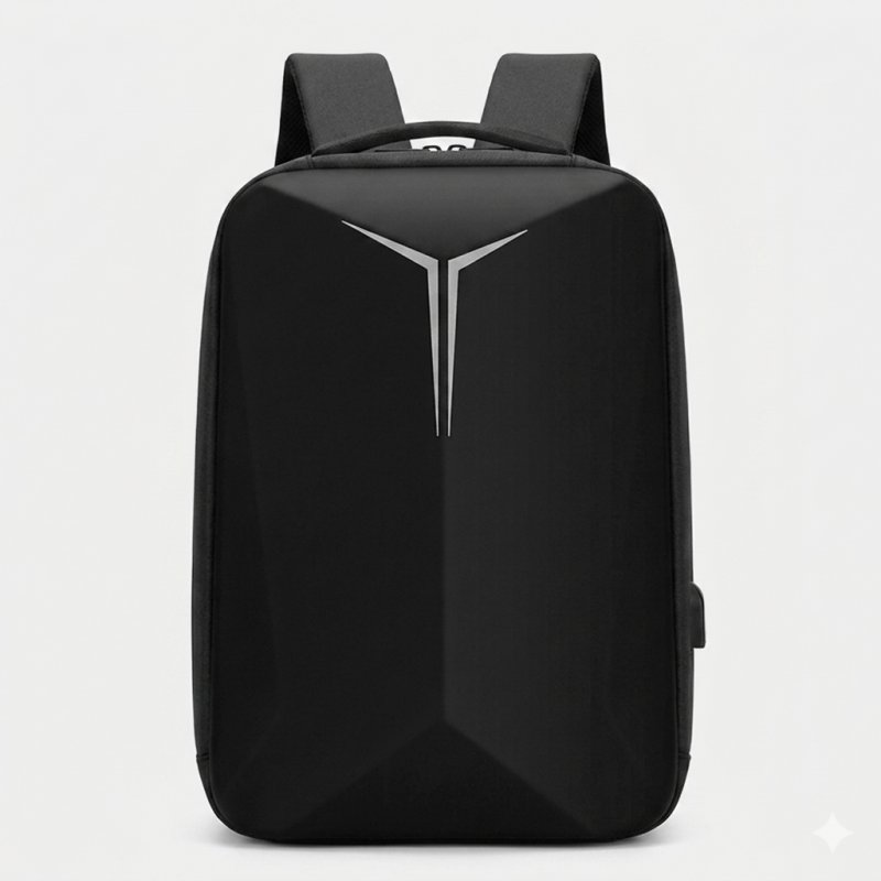 Laptop Backpack 15-16 Inch Gaming COOL Bufalo Black