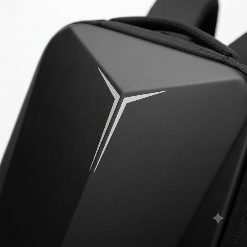 Laptop Backpack 15-16 Inch Gaming COOL Bufalo Black