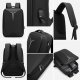 Laptop Backpack 15-16 Inch Gaming COOL Bufalo Black