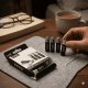Batterie Alcaline Ricaricabili COOL AA LR6 (Pack 4 u.)