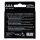 Batterie Alcaline Ricaricabili COOL AAA LR03 (Pack 4 u.)