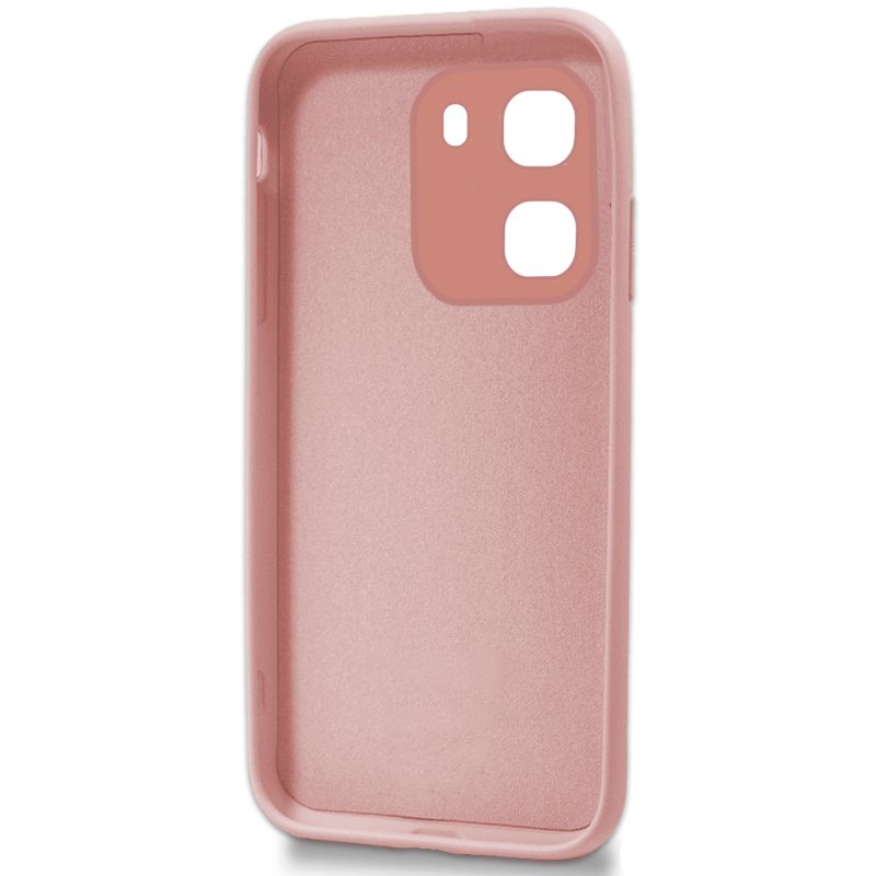 Carcasa COOL para Oppo A6x / A6x 5G Cover Rosa