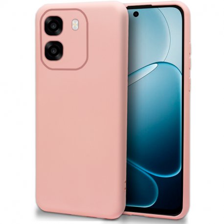 Custodia COOL per Oppo A6X / A6X 5G Cover Rosa