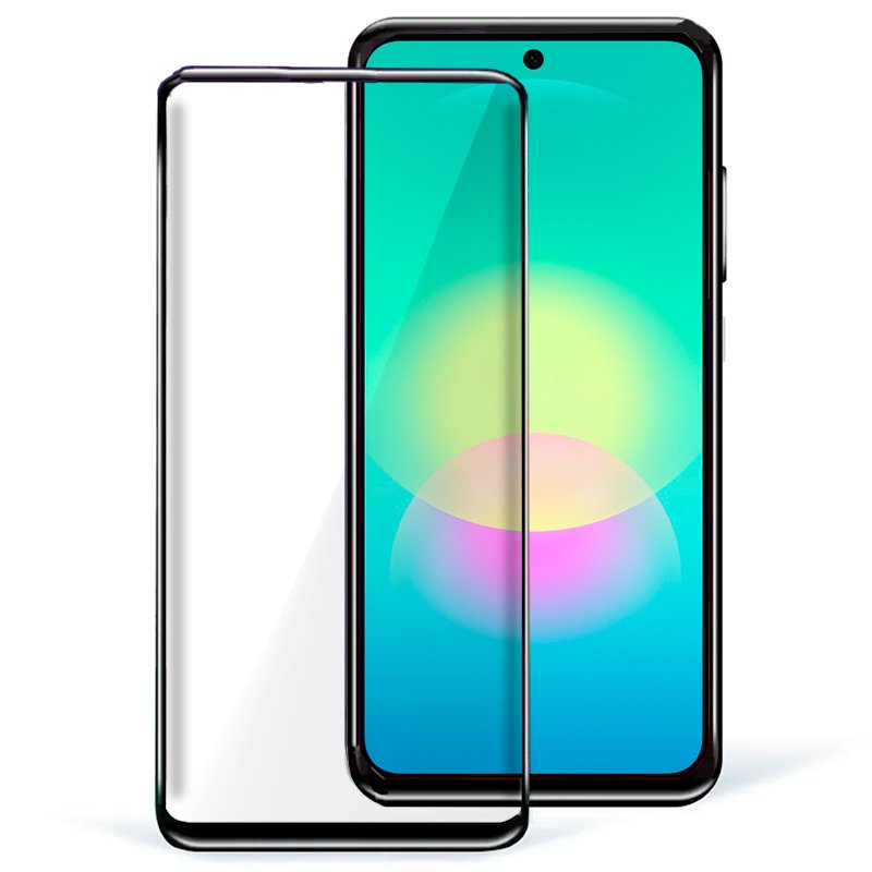 Tempered Glass Screen Protector COOL for Samsung A276 Galaxy A27 5G (FULL 3D)
