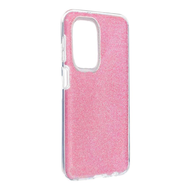 Carcasa COOL para Samsung A276 Galaxy A27 5G Glitter Rosa
