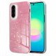 COOL custodia per Samsung A276 Galaxy A27 5G Glitter Rosa