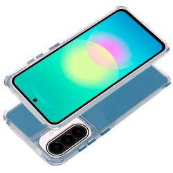 Capa COOL para Samsung A266 Galaxy A26 5G / A17 5G Matrix Azul