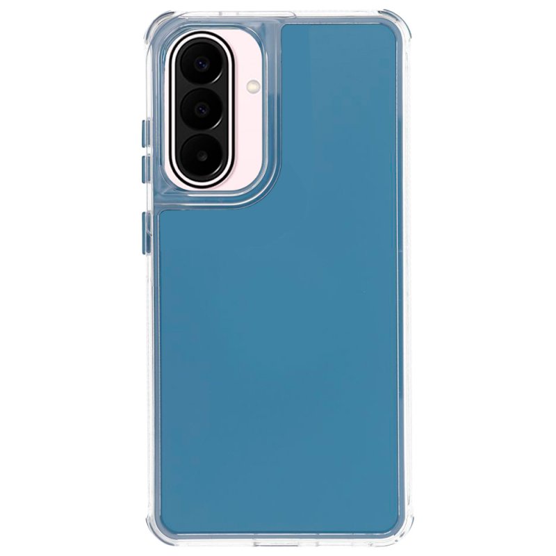 Carcasa COOL para Samsung A276 Galaxy A27 5G Matrix Azul