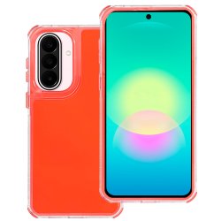 Capa COOL para Samsung A266 Galaxy A26 5G / A17 5G Matrix Coral