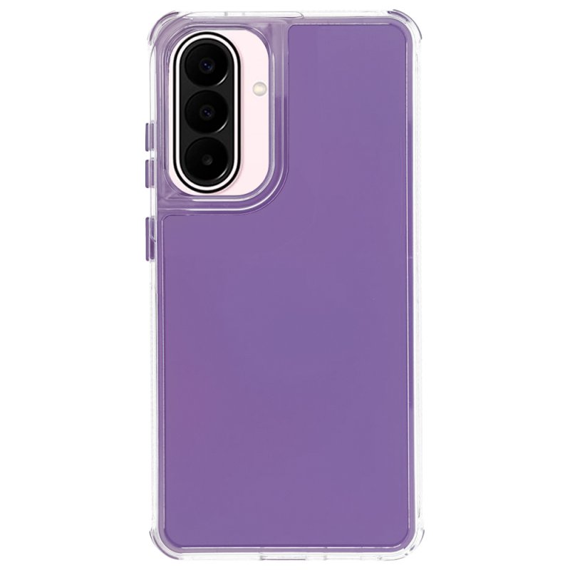 Capa COOL para Samsung A276 Galaxy A27 5G Matrix Violeta