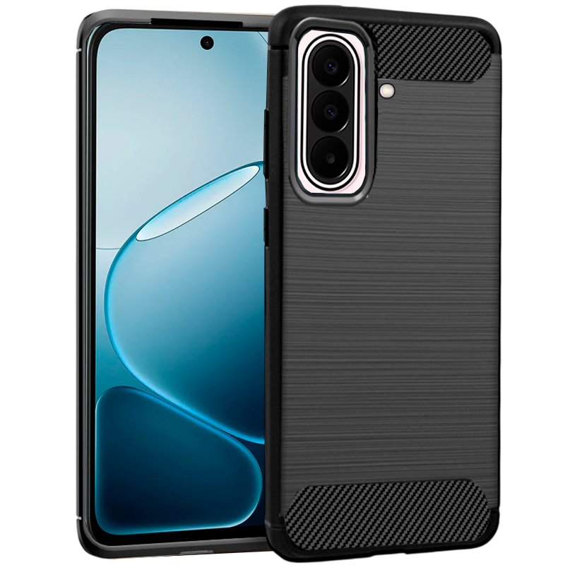 Capa COOL para Samsung A276 Galaxy A27 5G Carbono Preto