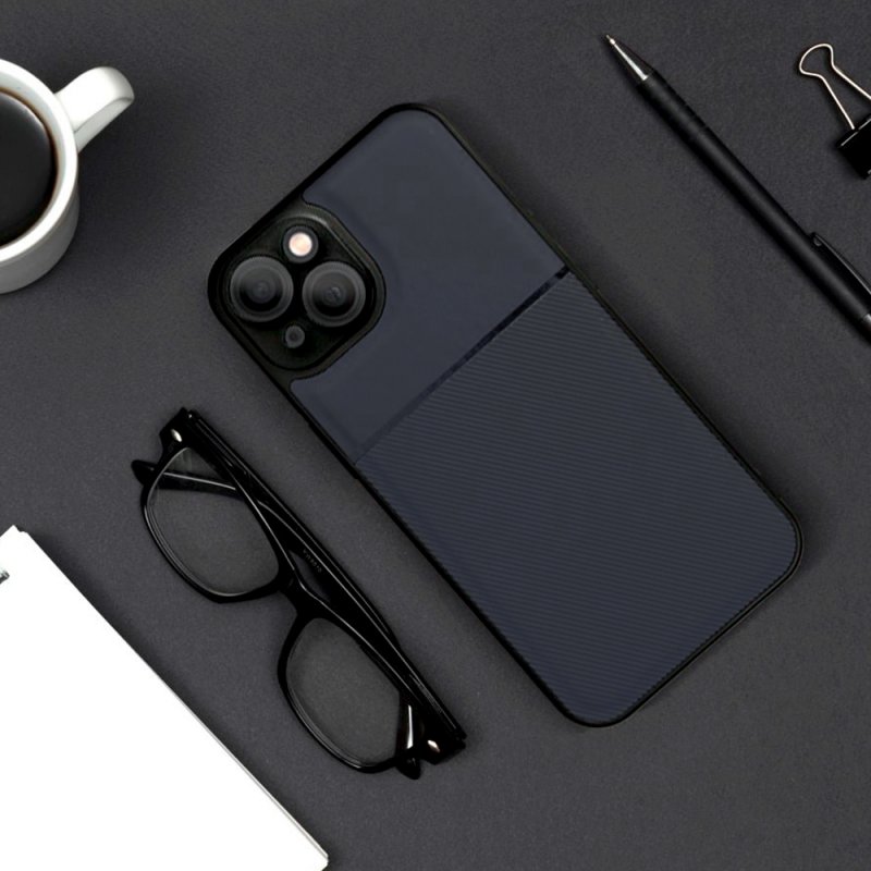 Custodia COOL per Samsung A276 Galaxy A27 5G Dual Nero