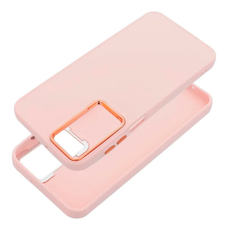 Capa COOL para Samsung A276 Galaxy A27 5G Frame Rosa
