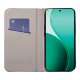 Custodia COOL Flip Cover per Oppo Reno 14 5G / 14 F 5G / 14 FS 5G Blu