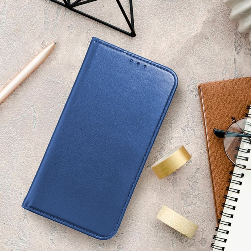 COOL Flip Cover for Oppo A6 Pro 5G Smooth Blue