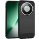 Carcasa COOL para Honor Magic 8 Lite / Honor X9D Carbón Negro