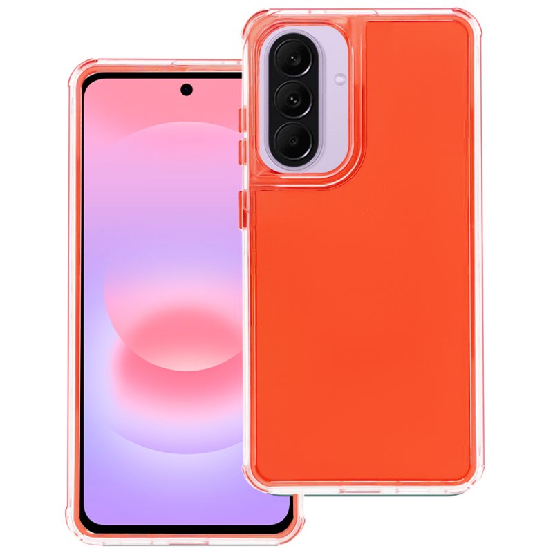 Custodia COOL per Samsung A376 Galaxy A37 5G Matrix Corallo