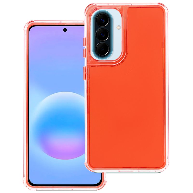 Carcasa COOL para Samsung A576 Galaxy A57 5G Matrix Coral