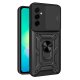 Custodia COOL per Samsung A276 Galaxy A27 5G Hard Ring Nero
