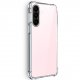 Capa COOL para Samsung A576 Galaxy A57 5G AntiShock Transparente