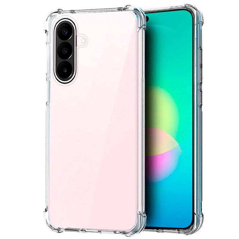 Capa COOL para Samsung A276 Galaxy A27 5G AntiShock Transparente
