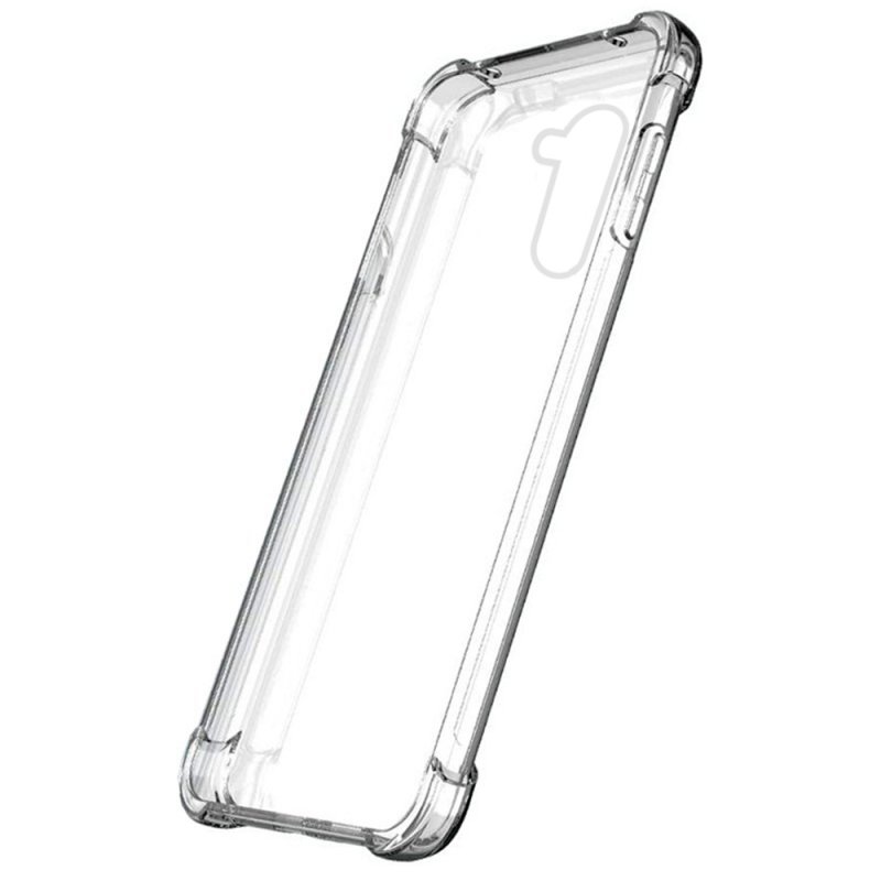 COOL Case for Samsung A276 Galaxy A27 5G AntiShock Transparent