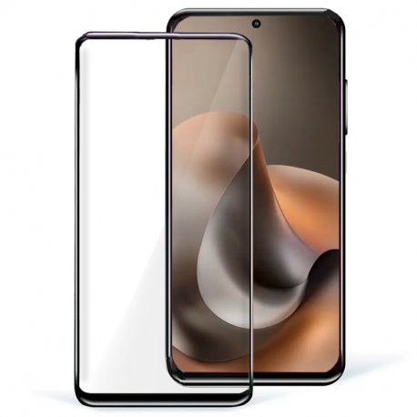 Tempered Glass Screen Protector COOL for Motorola Moto G67 5G / G77 5G (FULL 3D)
