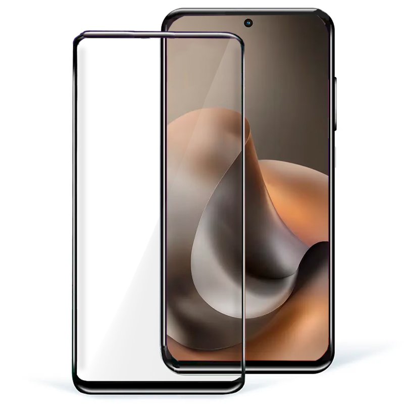 Pellicola Salvaschermo Vetro Temperato COOL per Motorola Moto G67 5G / G77 5G (FULL 3D)