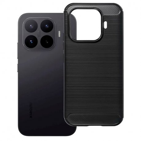 Capa COOL para Xiaomi 17T Carbono Preto