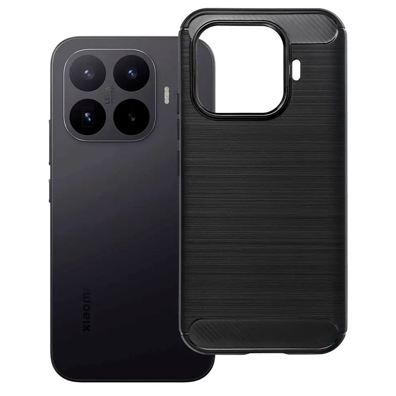 Carcasa COOL para Xiaomi 17T Pro Carbón Negro