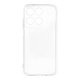 COOL Silicone Case for Motorola Moto G67 5G / G77 5G (Transparent)