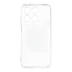 Funda COOL Silicona para Oppo A53 / A53s (Transparente)
