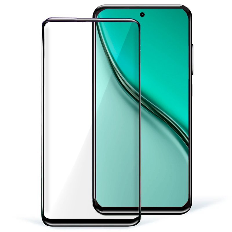 Pellicola Salvaschermo Vetro Temperato COOL per Realme P3 Lite (FULL 3D)