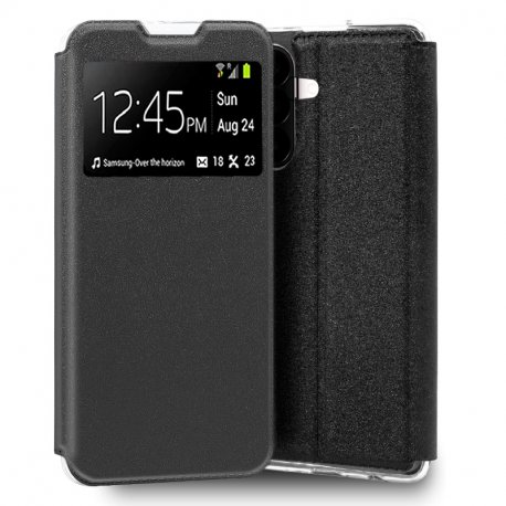 Capa Flip Cover COOL para Samsung A276 Galaxy A27 5G Liso Preto