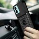 COOL Case for Oppo A6x / A6x 5G / A6k Hard Ring Black