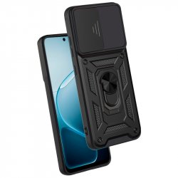 Carcasa COOL para Xiaomi Redmi 15 Hard Ring Negro