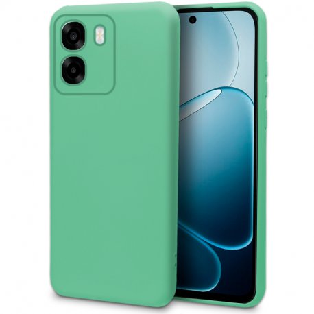 Capa COOL para Oppo A6x / A6x 5G / A6k Cover Mint